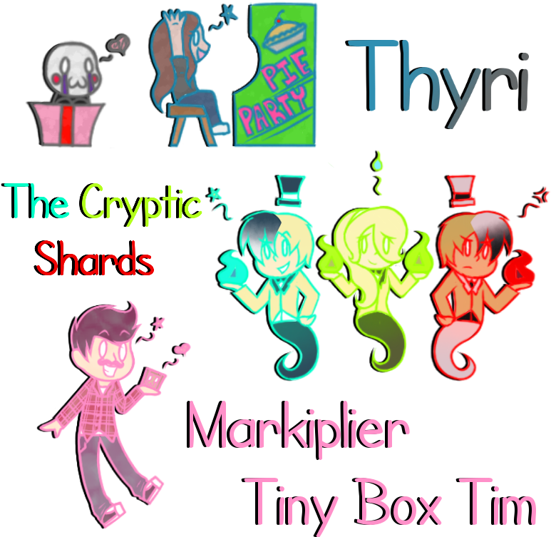 Chibi Doodles - Cartoon (800x800), Png Download