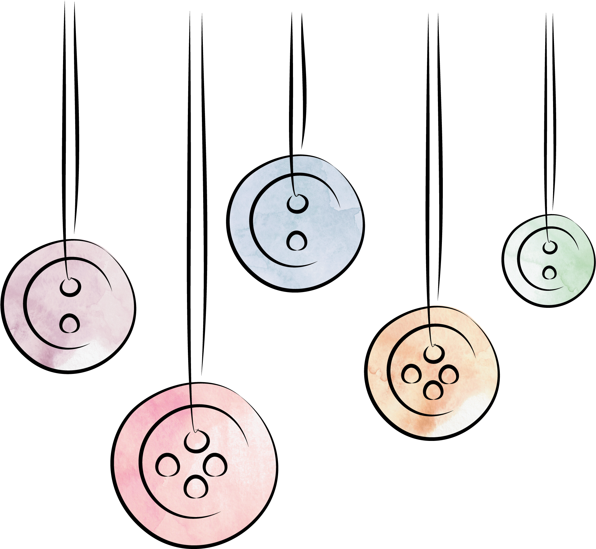 Pin It On Pinterest - Knitting (2154x1875), Png Download