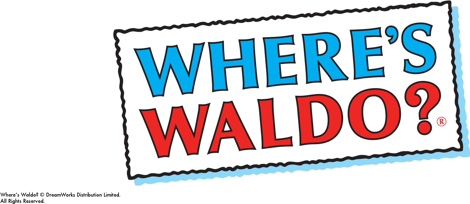 Where's Waldo By Elope (1920x750), Png Download