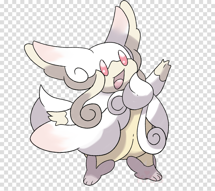 Espeon Clipart Cat Pokémon Universe Audino - Audino (900x800), Png Download