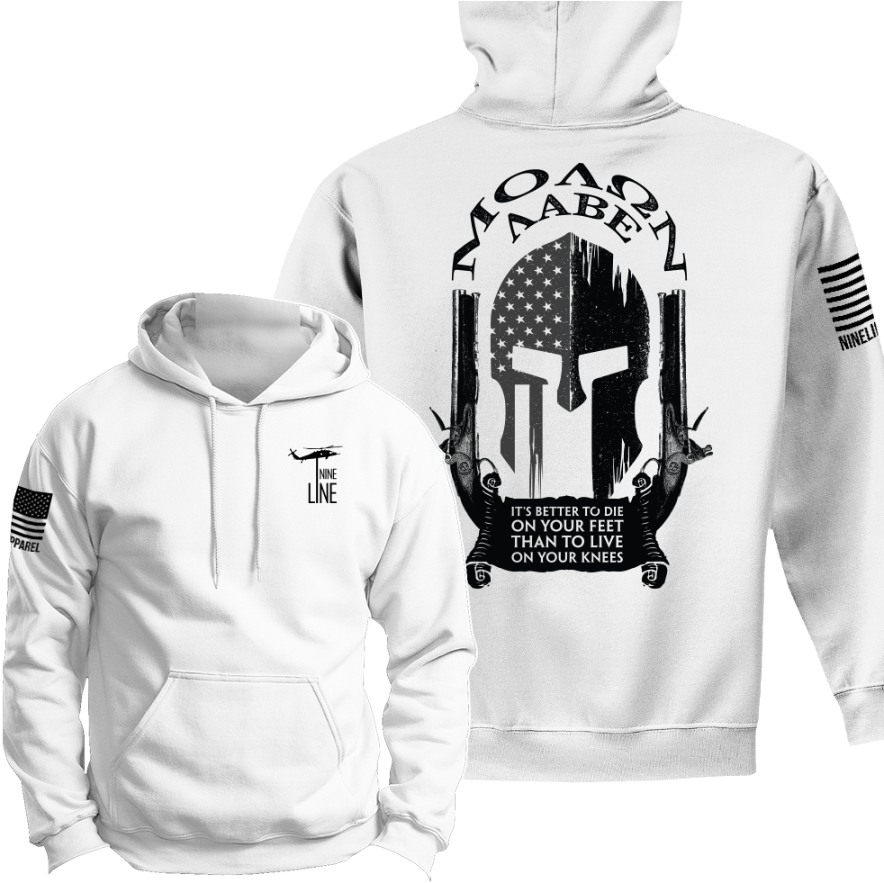nine line sweatshirt
