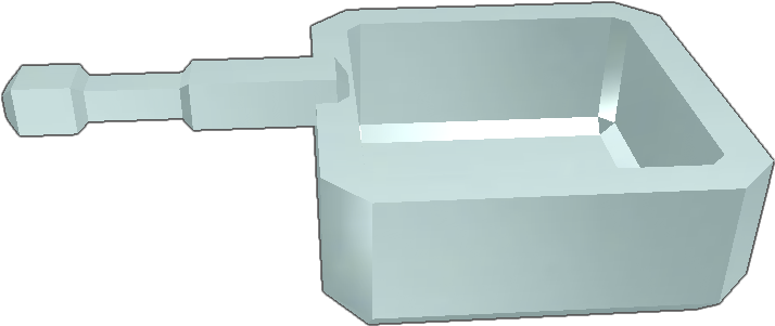 Can You Make Nutshells Of These People For My New Movie - Trowel (768x768), Png Download