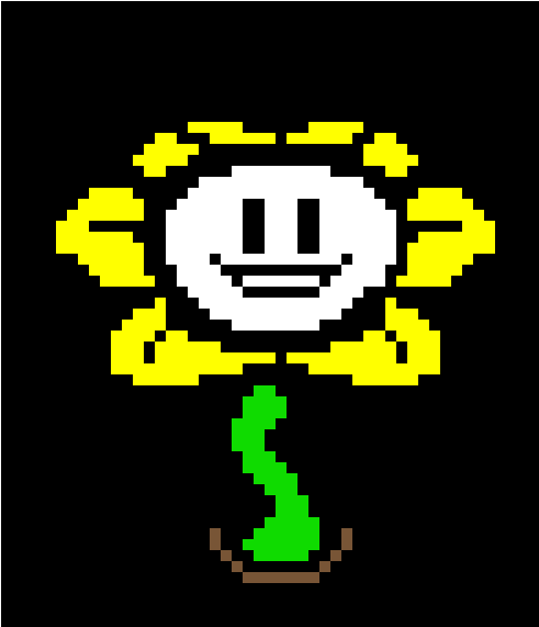 Flowey From Undertale - Underfell Comic Chapter 1 (730x690), Png Download
