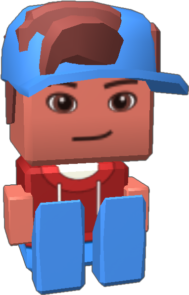 What's This A Glitch - Cartoon (768x768), Png Download