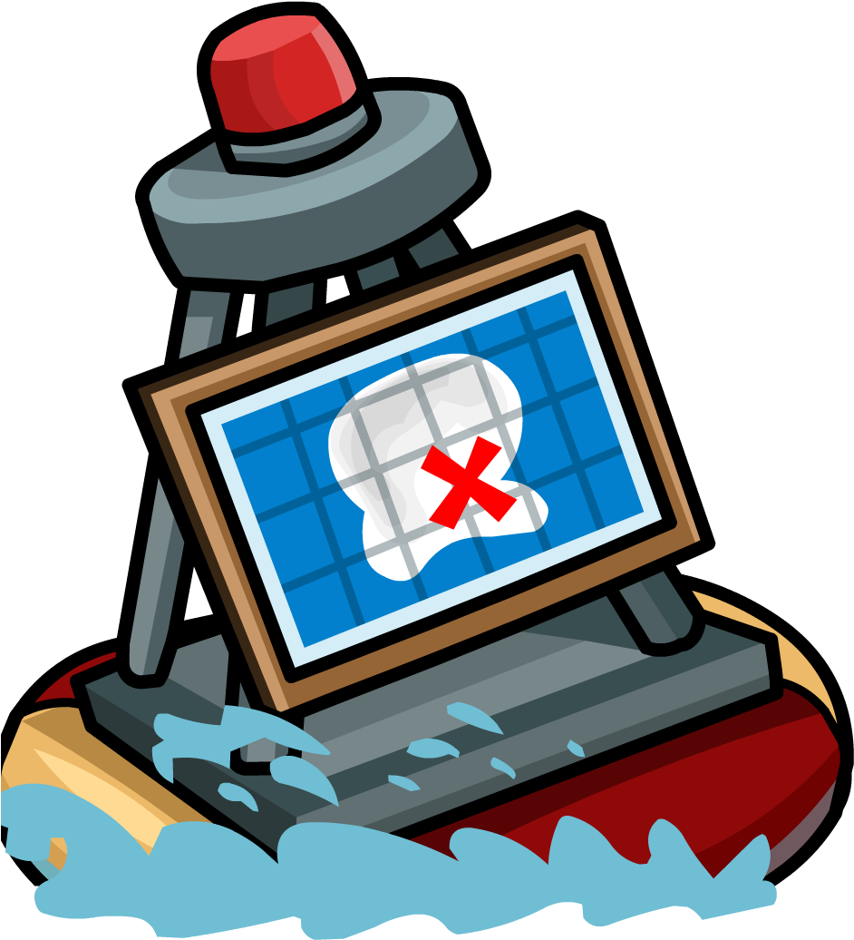 Tbm Buoy Epic Wave (960x1140), Png Download