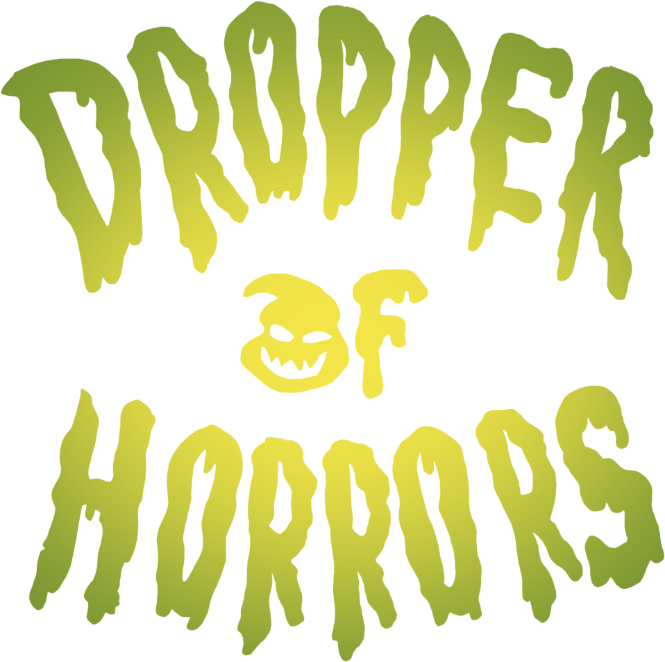 Dropper Of Horrors 4k (1000x1000), Png Download