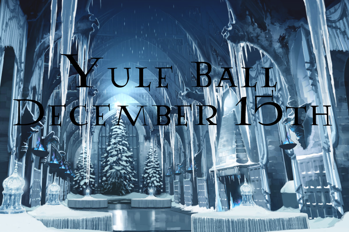 Harry Potter Yule Ball (1200x796), Png Download
