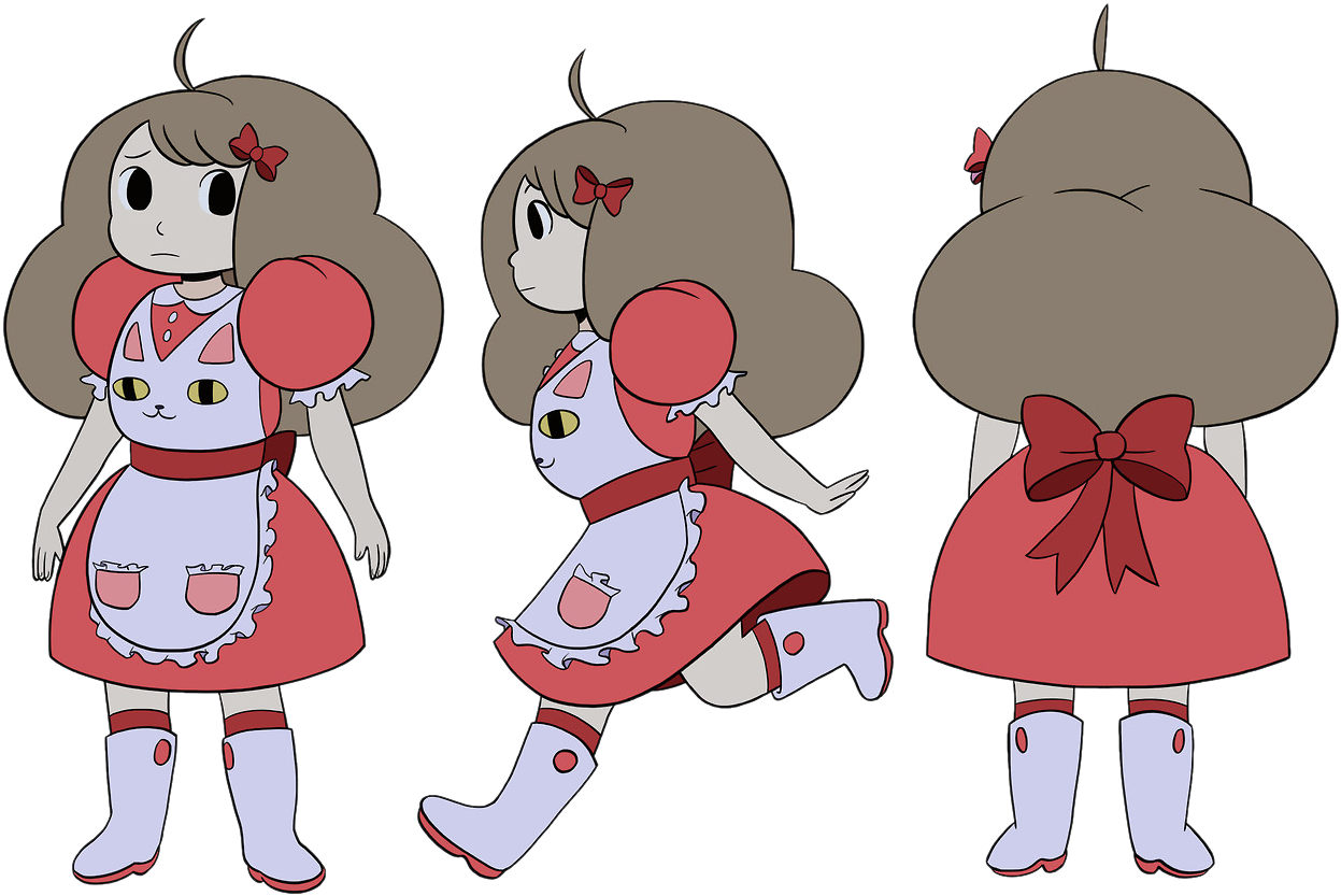 Bee And Puppycat Bee Pose - Bee Cosplay From Bee And Puppycat Costume (1280x843), Png Download