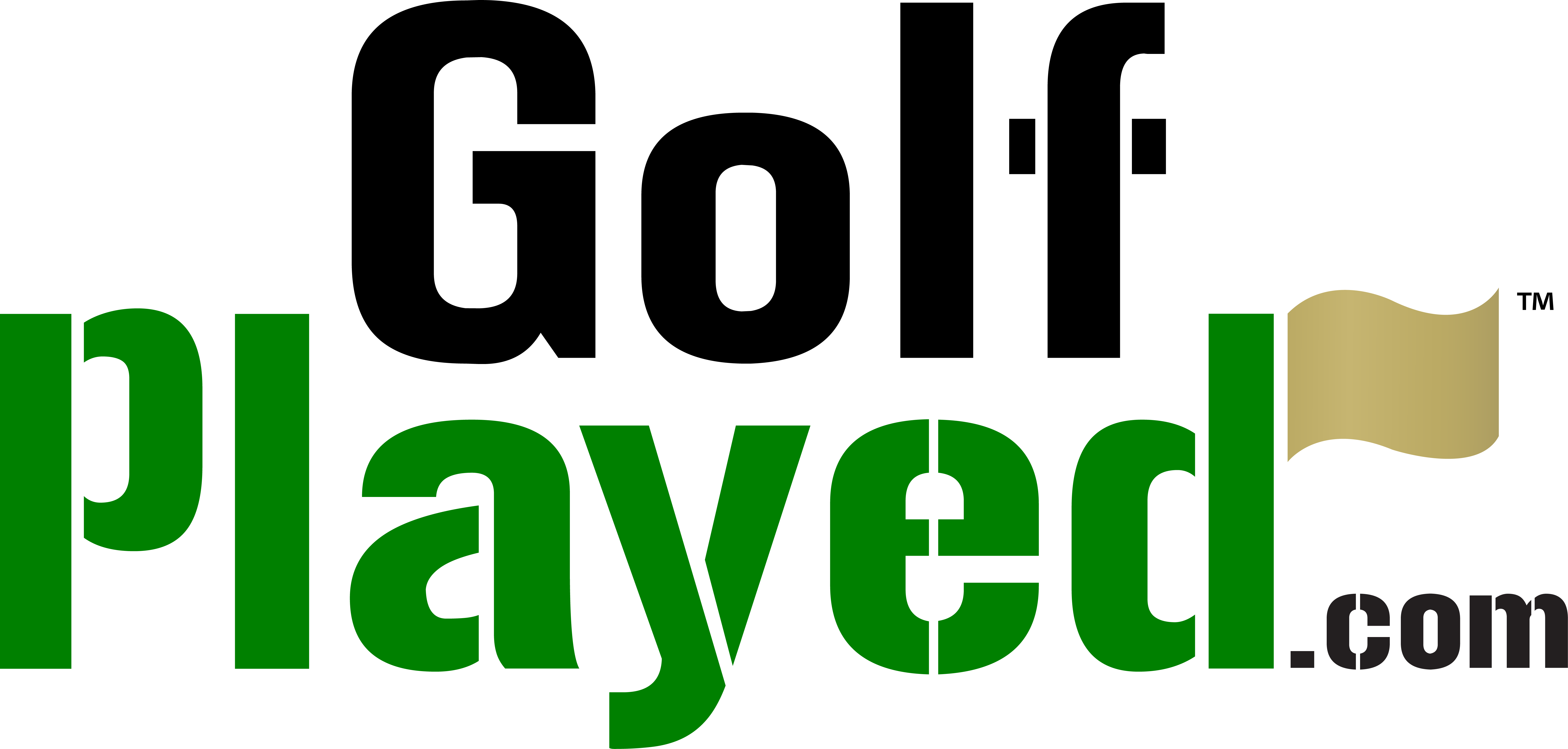 Andrew Georgiou Has Invited You To Join Golfplayed - Golfplayed (6810x3251), Png Download