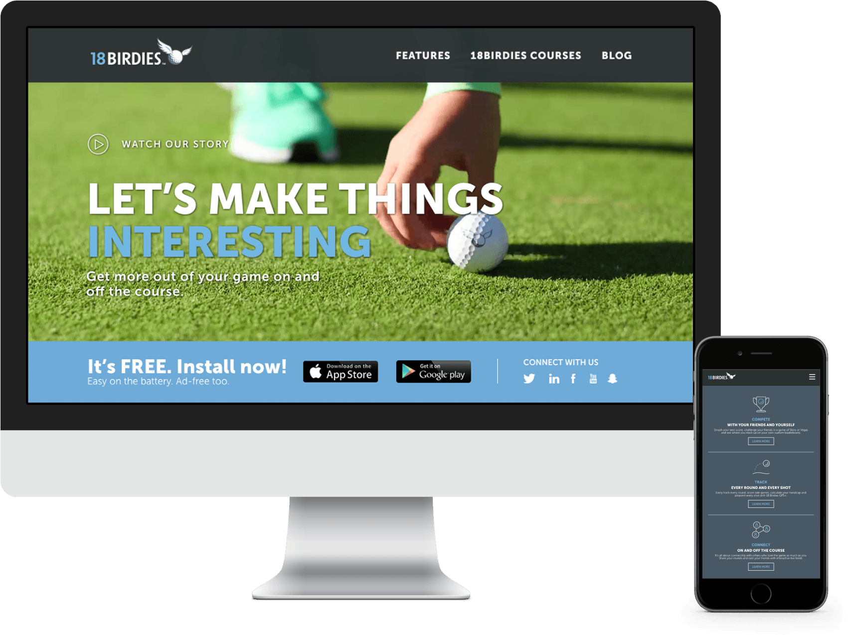 Partnering From The 1st Hole - Software Testing (1750x1340), Png Download