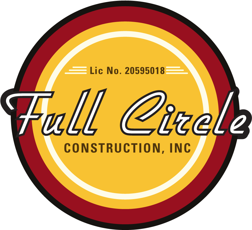 Full Circle Construction, Inc Is A Full-service Remodeling, - Wallpaper (935x805), Png Download