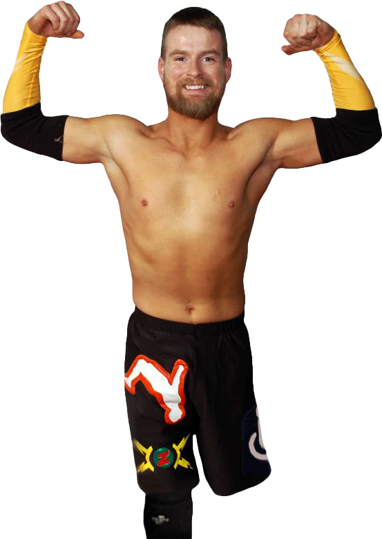 Zack Gowen Body - Zach Gowen (553x780), Png Download