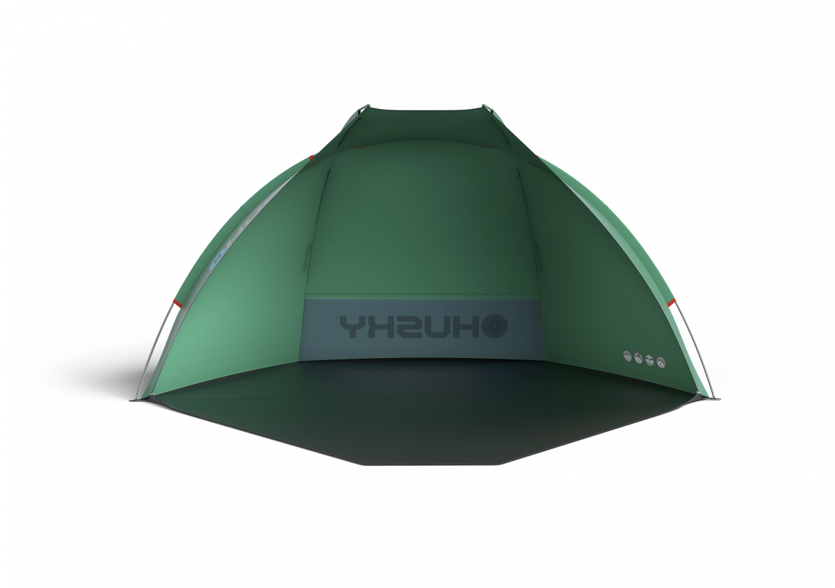 Outdoor Tent - Blum - Husky Blum 2 Stan (1200x1200), Png Download