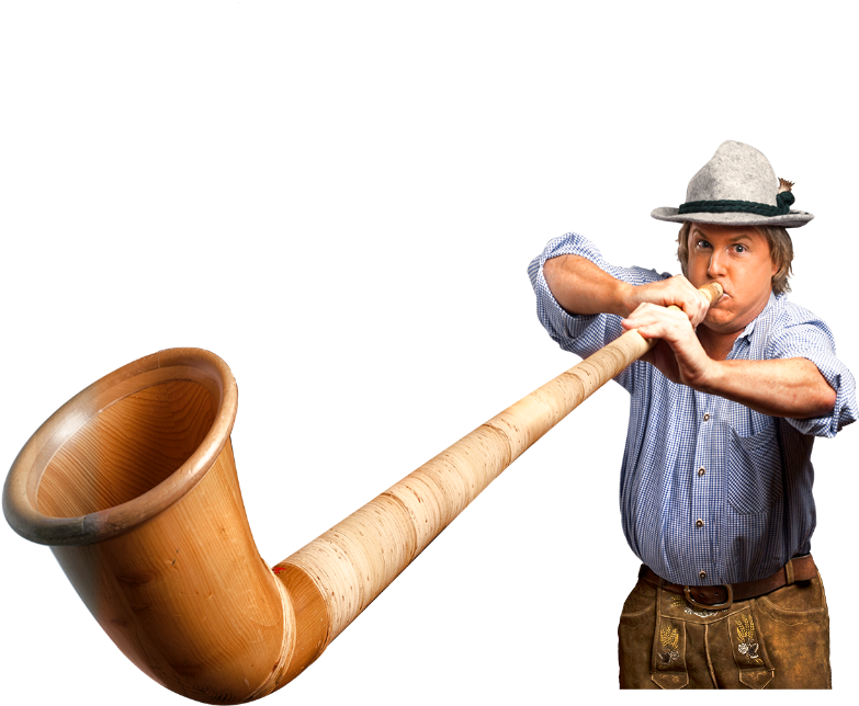 Get Tickets - Alphorn (801x643), Png Download