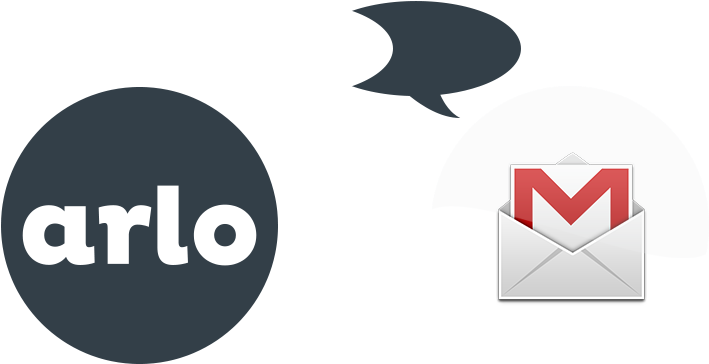 Gmail Integration - Circle (770x450), Png Download