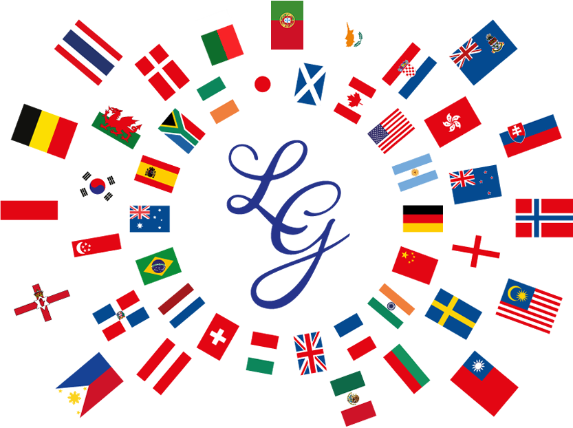 St Andrews Golf Week Participating Countries - St Andrews (833x622), Png Download