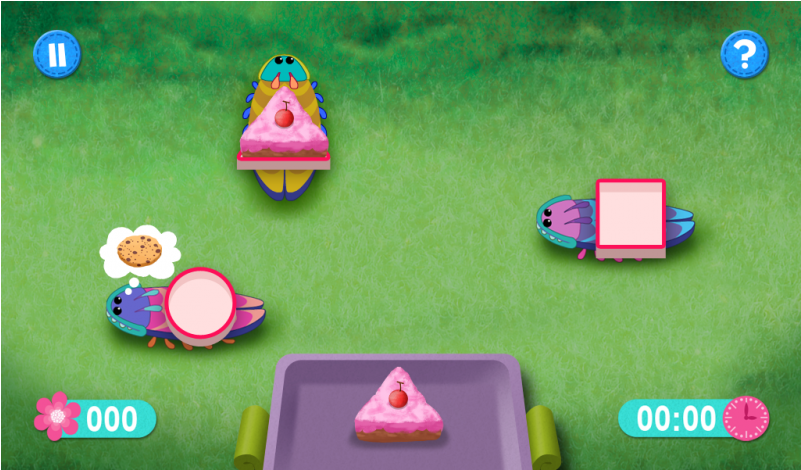 Cartucho Para Storio, Trolls / - Trolls Leappad Game (800x800), Png Download