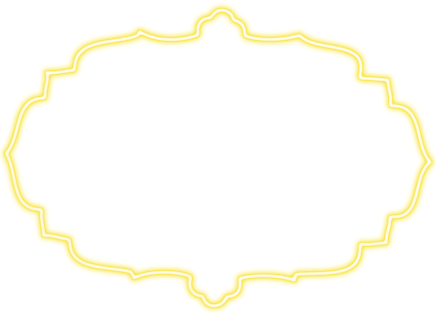 Marcosframes Png Para Phoyoscape Con Luz - Serveware (1500x1099), Png Download