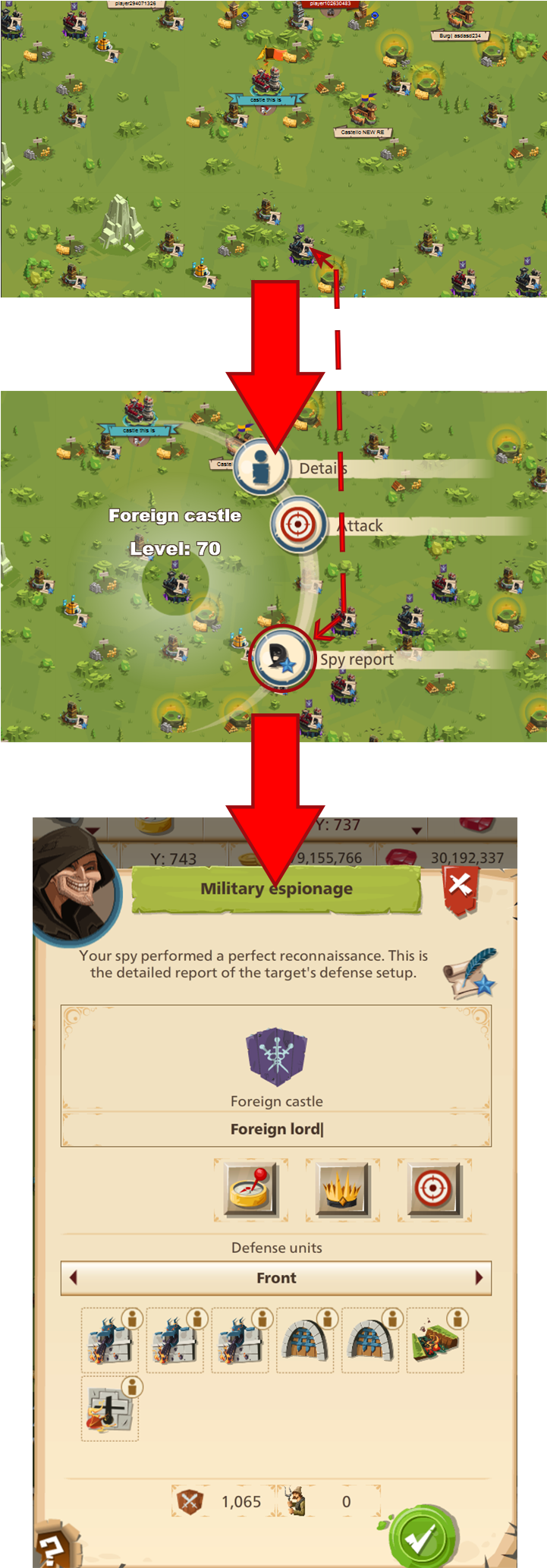 Funcionalidad De Suscripción - United States Of America (720x2200), Png Download