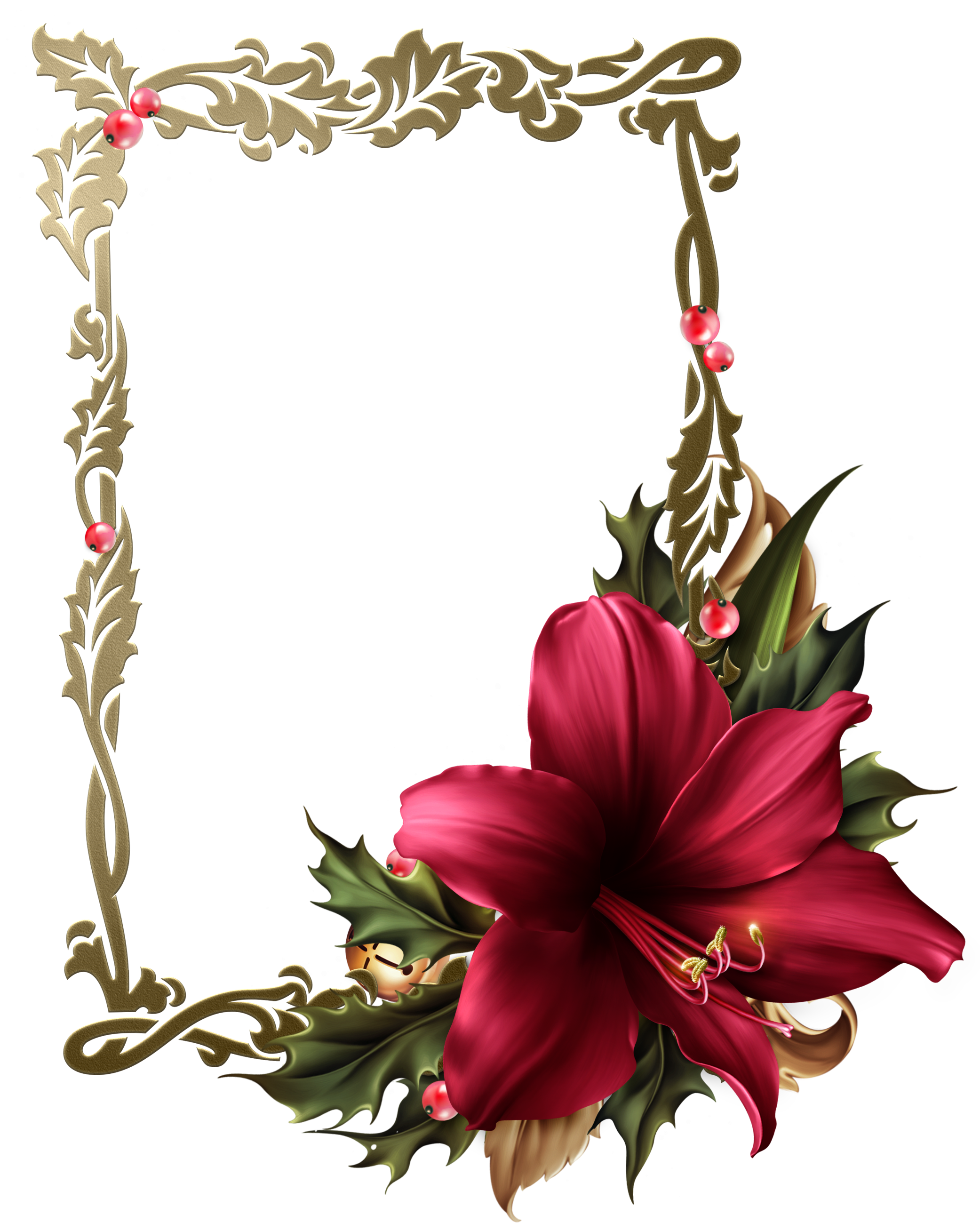 Things To Photoscape - Romantic Orchids Moonbeam 1212 Elements Png (2084x2648), Png Download