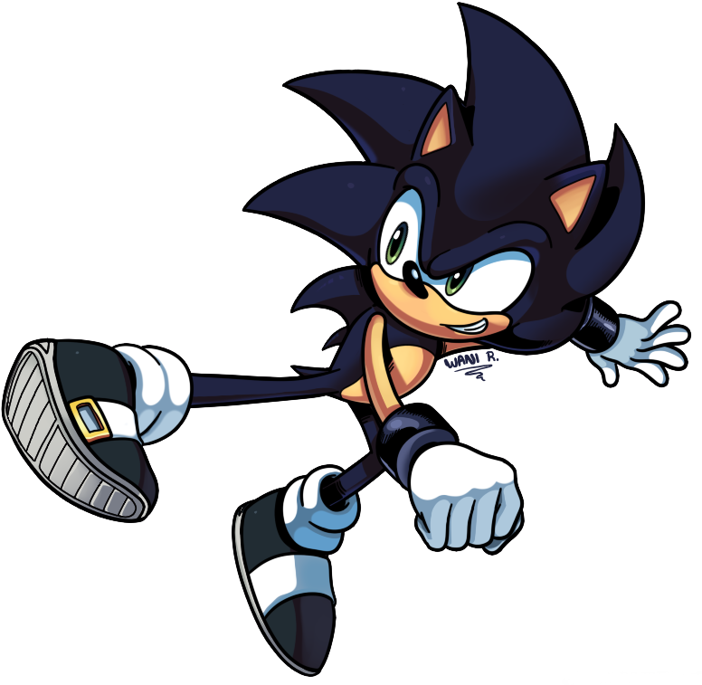 Exe Shadow The Hedgehog - Sonic The Hedgehog (795x768), Png Download