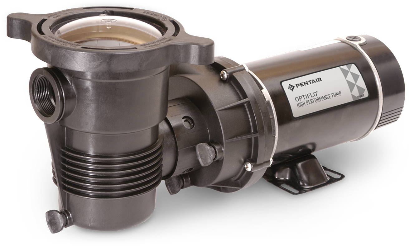 Cool Off With The Whole Family This Year - Pentair Optiflo (1380x800), Png Download