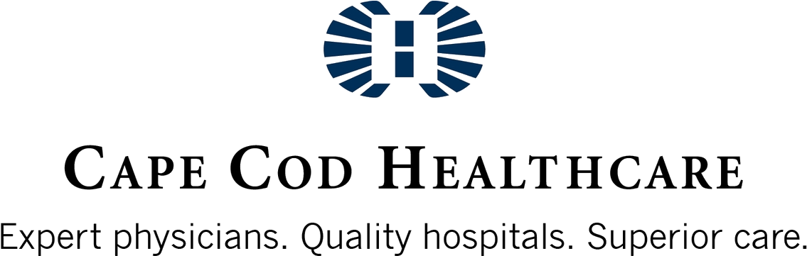 Official Medical Care Provider - Cape Cod Healthcare Logo (1216x464), Png Download