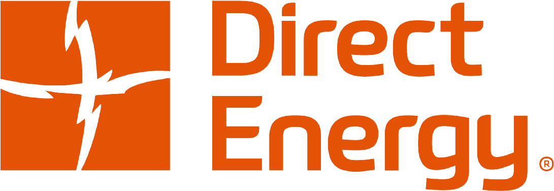 Direct Energy - Direct Energy Logo (1100x550), Png Download