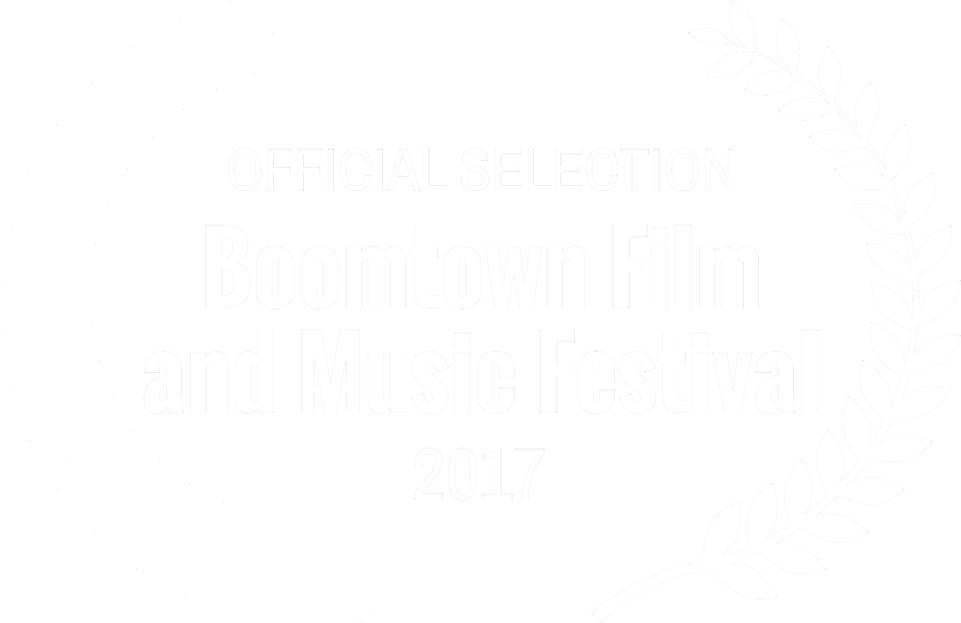 Boomtown White Laurel - Defy Film Festival Laurels (1000x664), Png Download