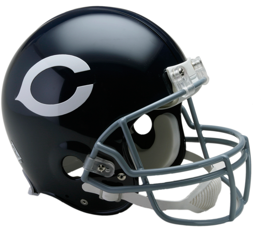 Throwback Nfl Helmets (900x812), Png Download