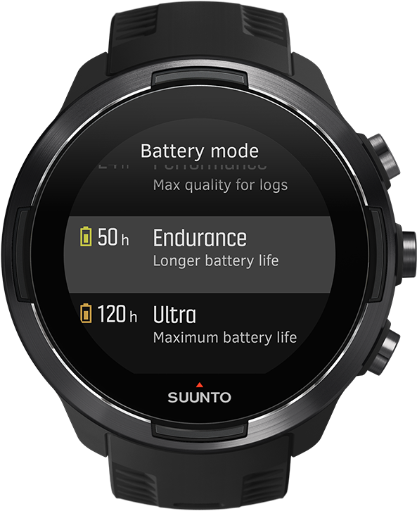 Suunto 9 Baro Black (800x800), Png Download