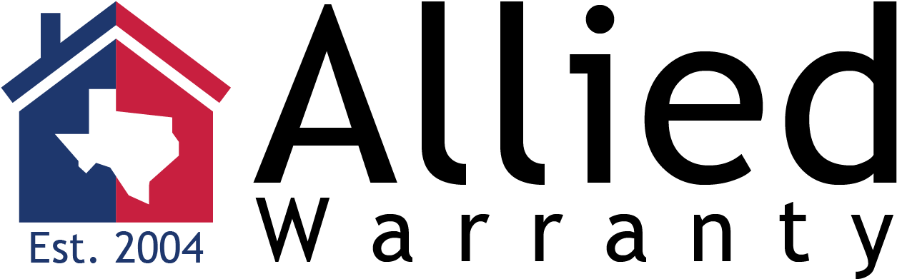 Allied Warranty Logo - Allied Home Warranty Logo (1355x449), Png Download