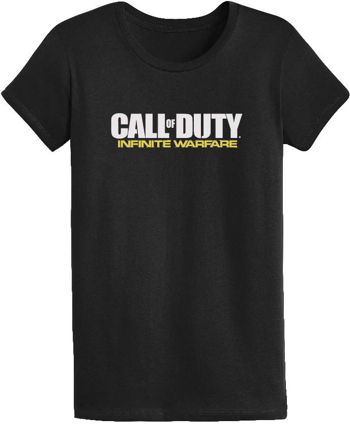 Infinite Warfare Women's Logo - Merc Call Of Duty Infinite Huge Crate Call Of Duty (960x960), Png Download
