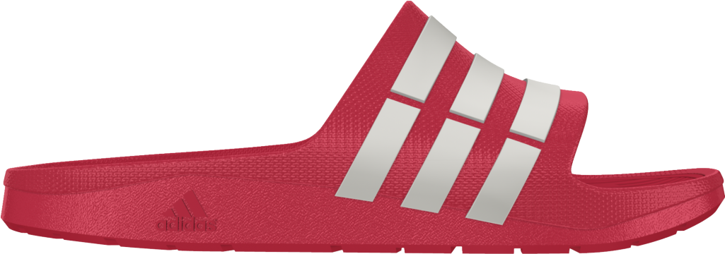 Adidas D67480 Ftw Virtual Side Lateral Left Transparent - Chanclas Adidas Niño (1024x1024), Png Download