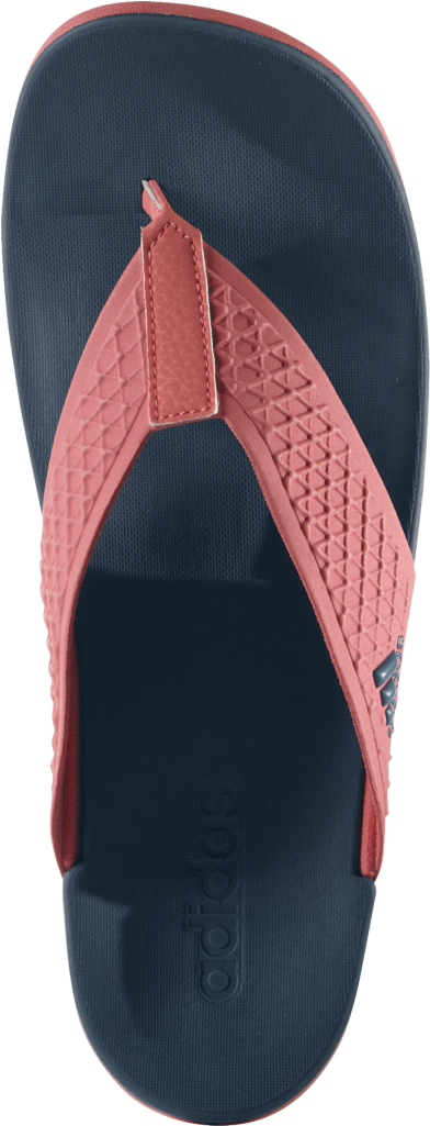 Adidas S78527 Ftw Virtual Bottom Transparent Wwwtiendascampeones - Flip-flops (1024x1024), Png Download