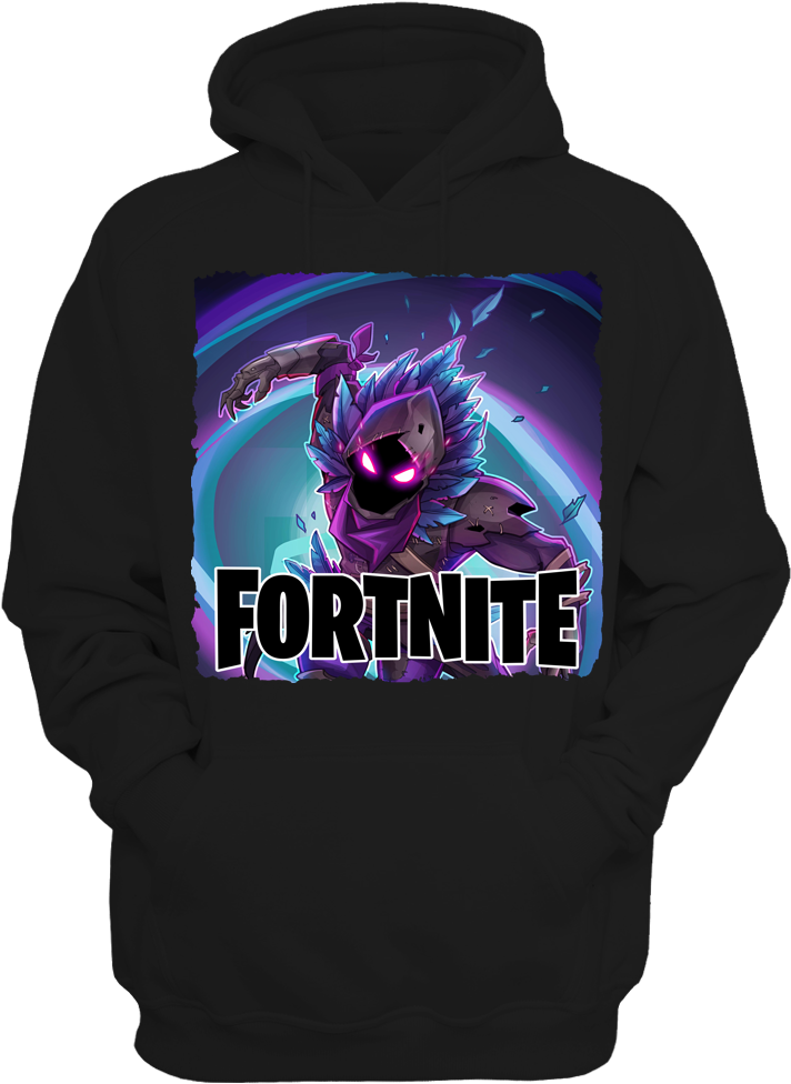 Fortnite Hoodie - Skateboarding Or Not To Skateboarding, (750x1051), Png Download