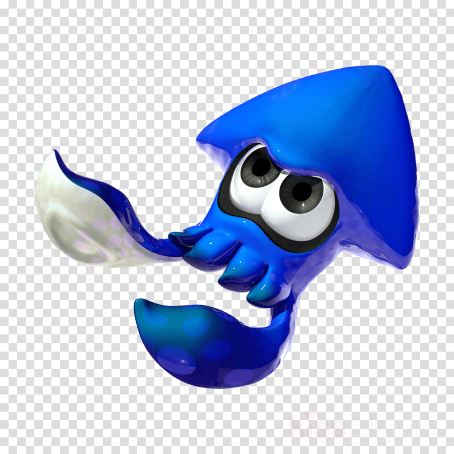 Squid Png Clipart Splatoon 2 Squid - Splatoon Png (900x900), Png Download
