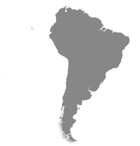 Africa - Latin America (590x590), Png Download