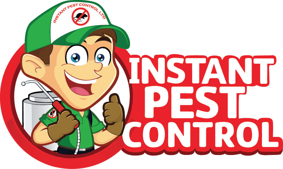 Instantpest Control Ltd - Logo Control De Plagas (944x565), Png Download