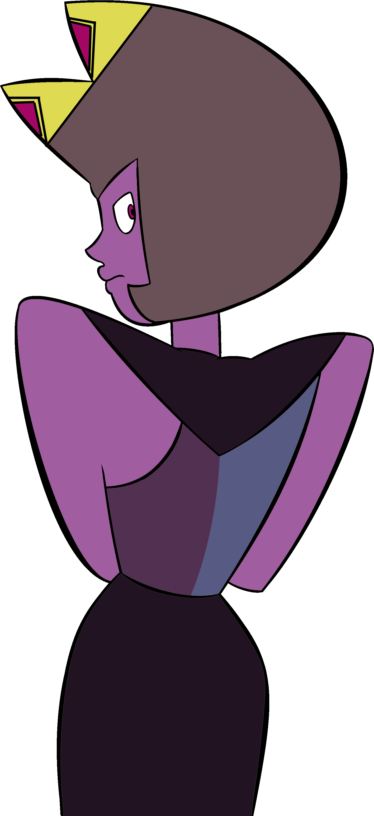 Shadow Diamond - Diamond (1681x3454), Png Download