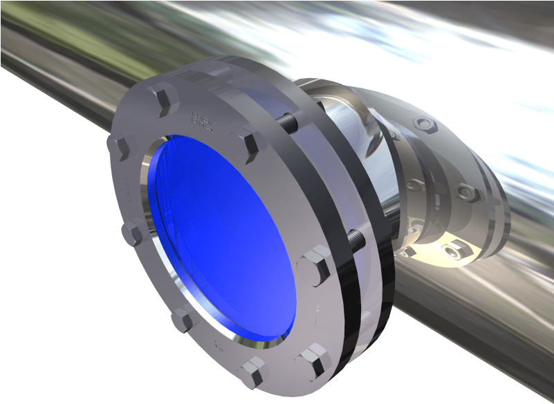 Behaelter Schauglaeser Typ 391 Hauptansicht - Sight Glass (800x600), Png Download