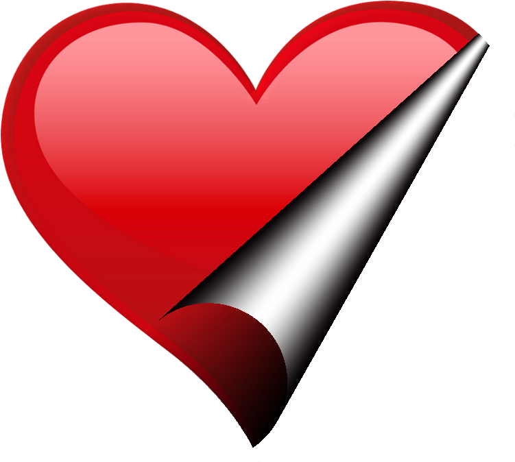 Corazones Hearts Distintos En (1024x768), Png Download