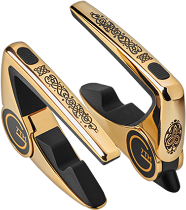 Performance 2 - G7 Performance 2 Capo Gold (600x523), Png Download