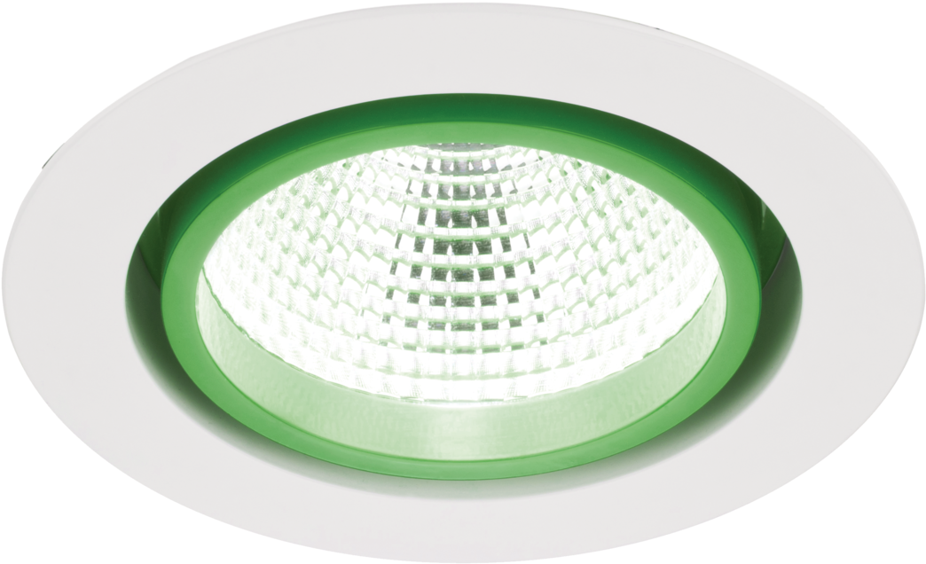 Product-name - Led Svietidlo Lugstar Premium,25w,4000k,3000lm,36 ,zapustené,ip20,červenobiele,hliník (1200x1200), Png Download