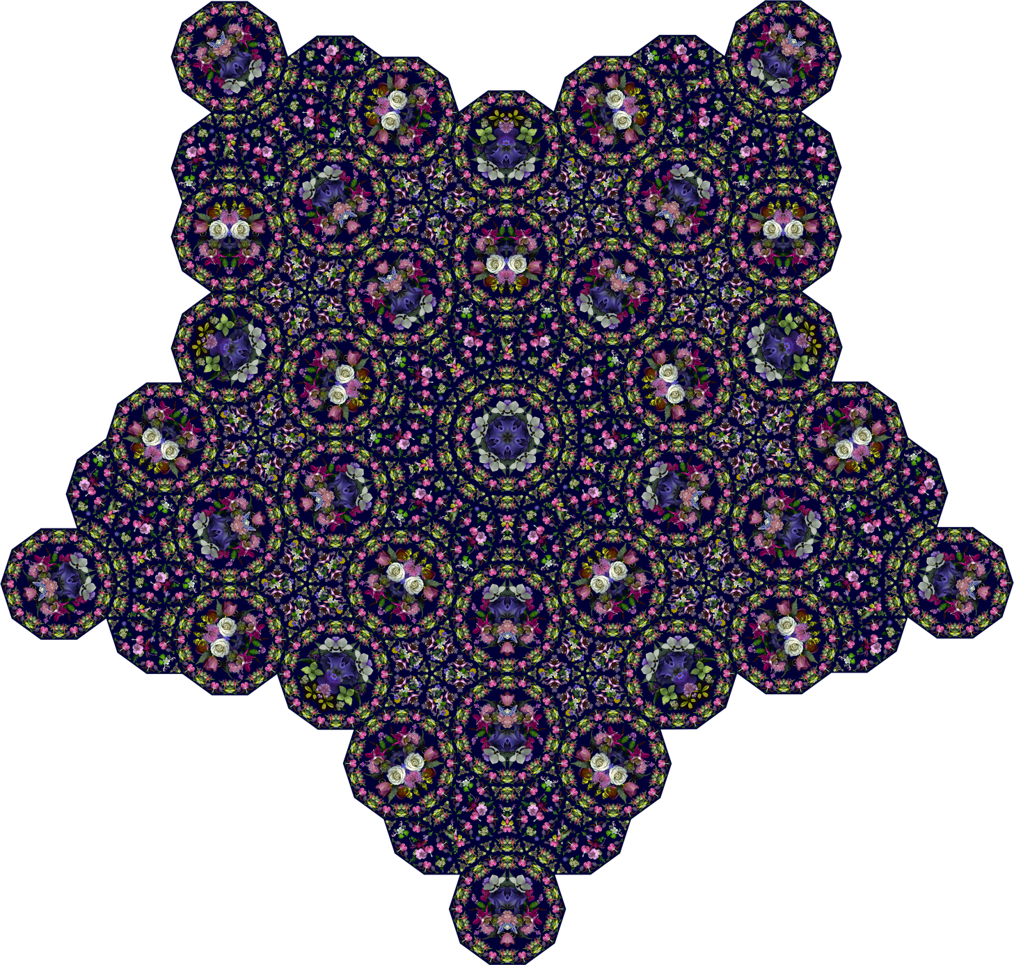 Circle (1457x1386), Png Download