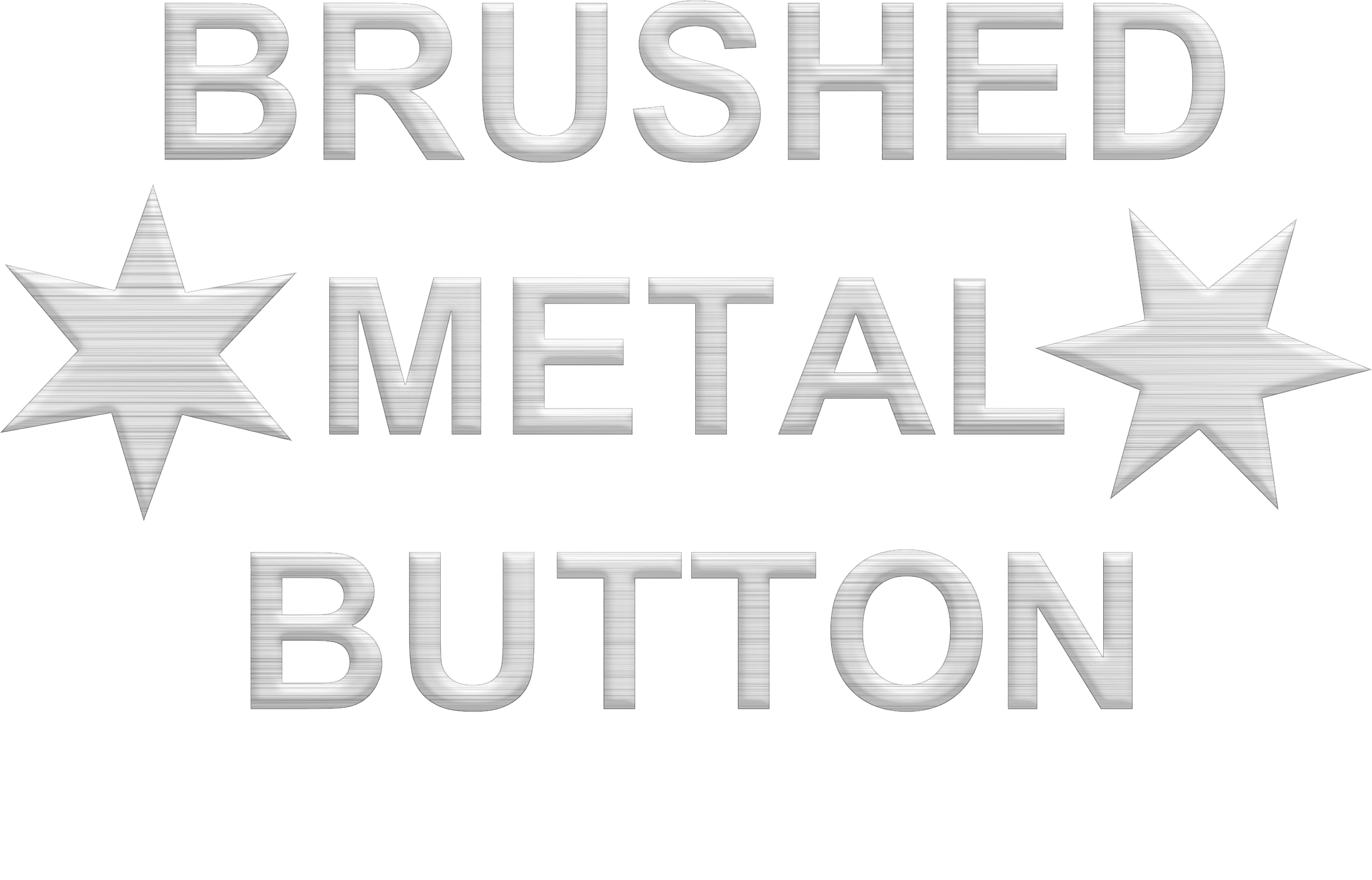 This Free Icons Png Design Of Brushed Metal Filter (2400x1540), Png Download