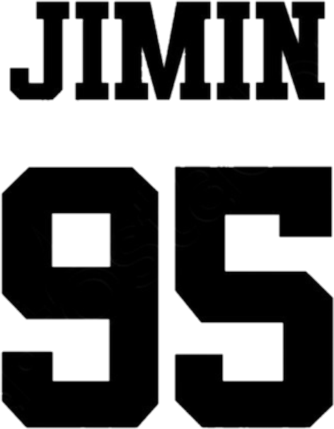 Jimin Parkjimin Jiminbts Btsjimin Bts Bangtan Jiminnie - Bts Jimin Logo Png (563x664), Png Download