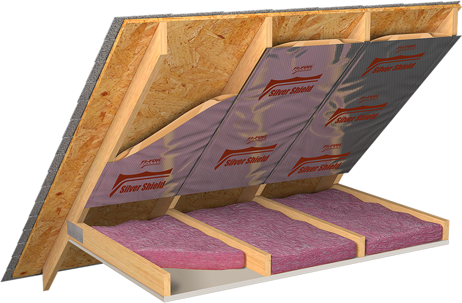 Silver Shield™ Product Image - Plywood (1000x1016), Png Download