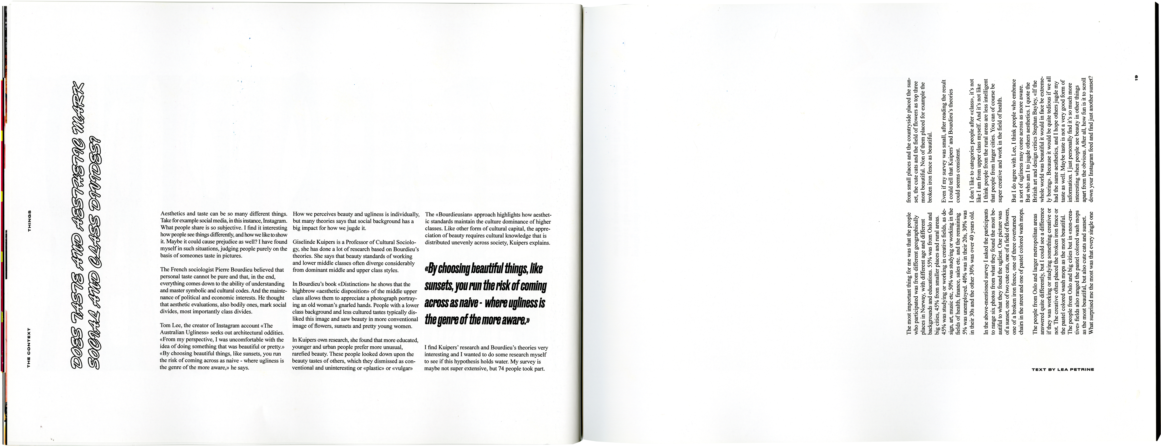 Aesthetic Text Png (3840x2008), Png Download