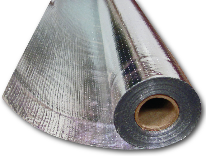 Heatshield Radiant Barrier - Heat Barrier Insulation (662x500), Png Download